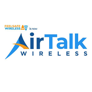 Airtalk Wireless Logo - Free Gov iPhone